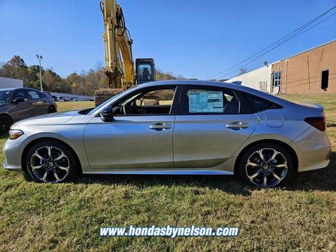 New 2026 Honda Civic Sport Touring image 4