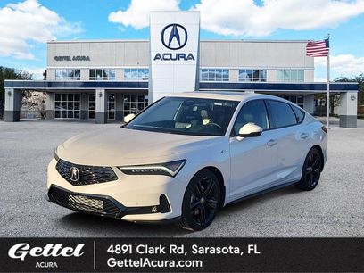 New 2026 Acura Integra A-Spec