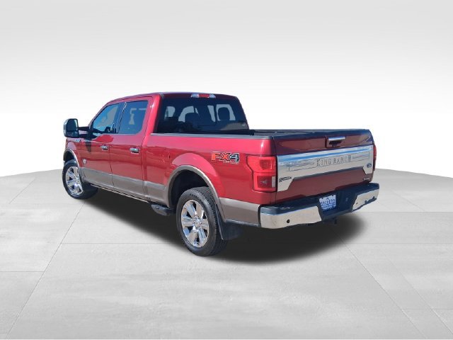 Used 2018 Ford F150 King Ranch w/ Equipment Group 601A Luxury AWD/4WD image 4