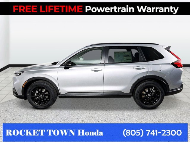 New 2027 Honda CR-V Sport-L image 2