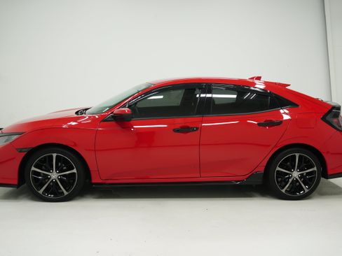 Used 2021 Honda Civic Sport image 7