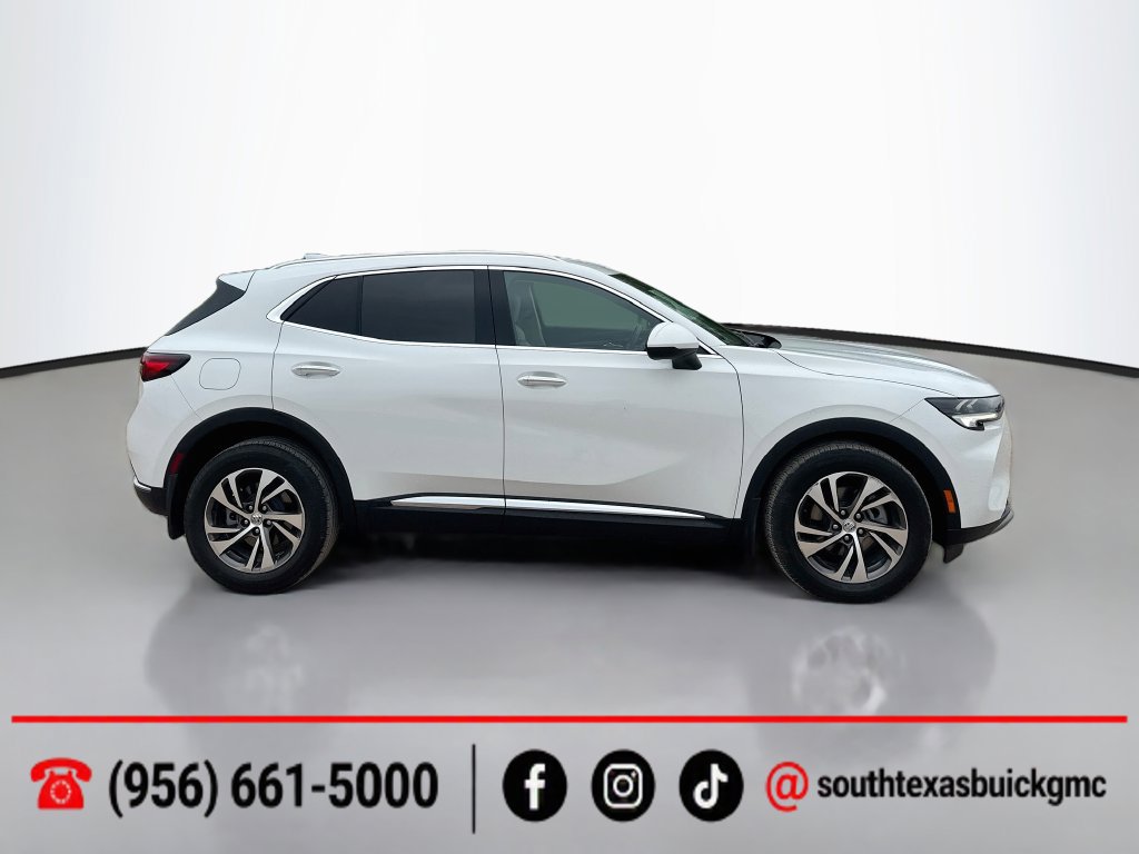 Used 2023 Buick Envision Essence AWD/4WD image 9