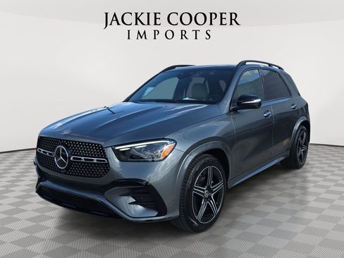 New 2026 Mercedes-Benz GLE 450 4MATIC image 1