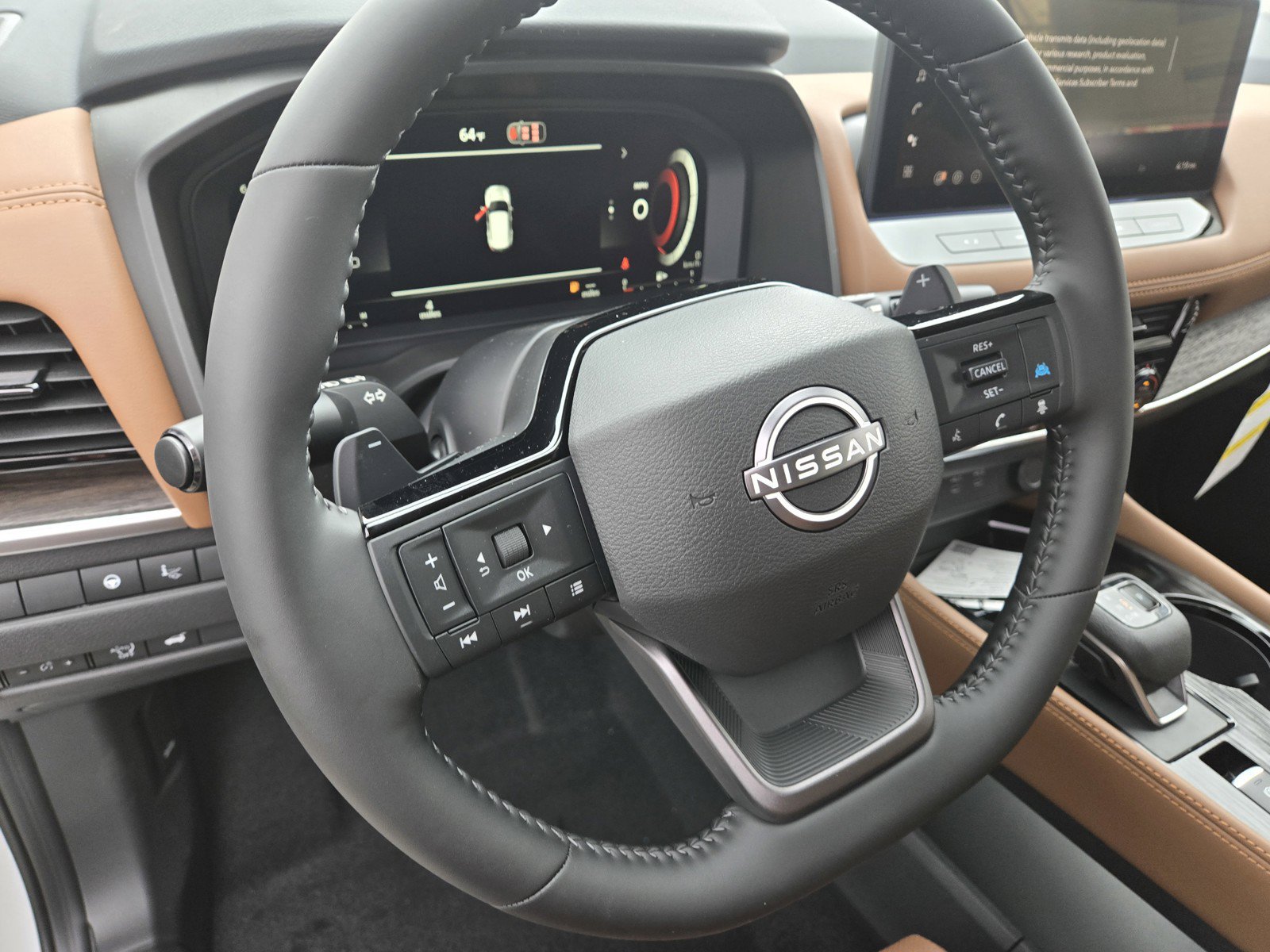 New 2026 Nissan Rogue Platinum w/ Platinum Premium Package AWD/4WD image 12