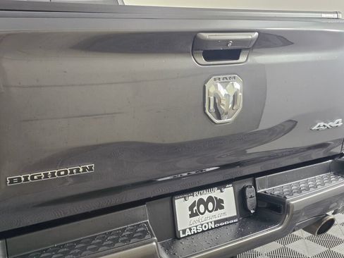 Used 2019 RAM 1500 Big Horn AWD/4WD image 14