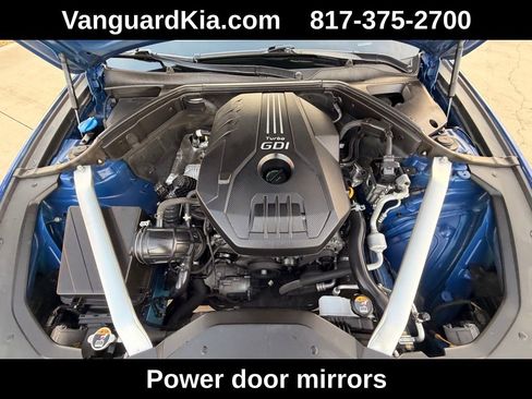 Used 2022 Genesis G70 2.0T w/ Prestige Package image 31