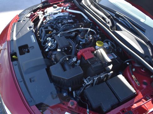 Used 2026 Nissan Sentra SV w/ Floor Mat Package FWD image 19