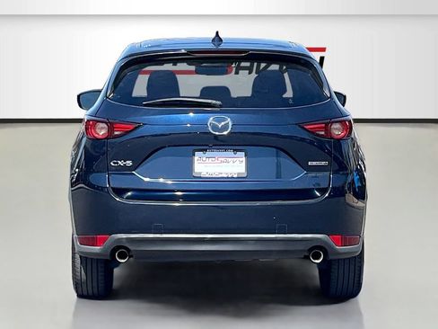 Used 2020 MAZDA CX-5 Grand Touring FWD image 6