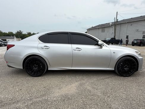 Used 2015 Lexus GS 350 w/ F Sport Package RWD image 6