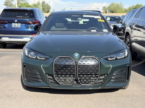 Certified 2023 BMW i4 eDrive40 w/ M Sport Package RWD image 2
