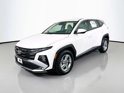 New 2026 Hyundai Tucson SE