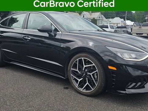 Used 2022 Hyundai Sonata N Line FWD image 1