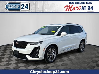 Used 2020 Cadillac XT6 Sport
