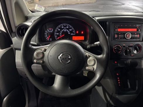 Used 2015 Nissan NV200 S w/ Cruise Control Package image 25