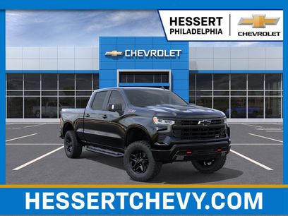 New 2026 Chevrolet Silverado 1500 LT Trail Boss w/ LT Trail Boss Premium Package