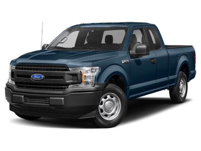 Used 2018 Ford F150 XL w/ Equipment Group 101A Mid