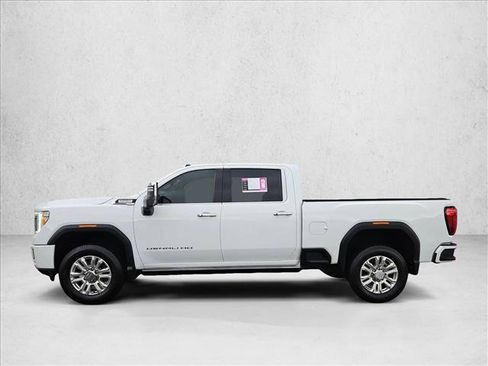 Used 2021 GMC Sierra 2500 Denali w/ Denali Ultimate Package AWD/4WD image 9