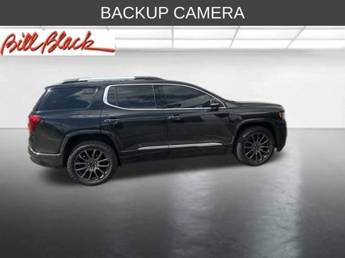 Used 2023 GMC Acadia Denali w/ Black Diamond Edition image 6