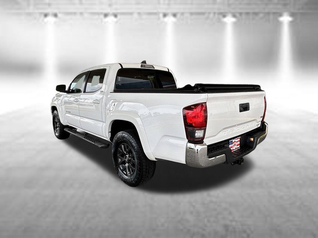 Used 2021 Toyota Tacoma SR5 RWD image 7