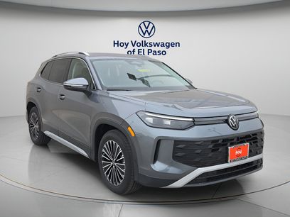 Certified 2026 Volkswagen Tiguan S