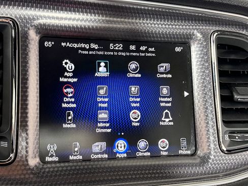 Used 2015 Dodge Challenger SRT Hellcat image 30