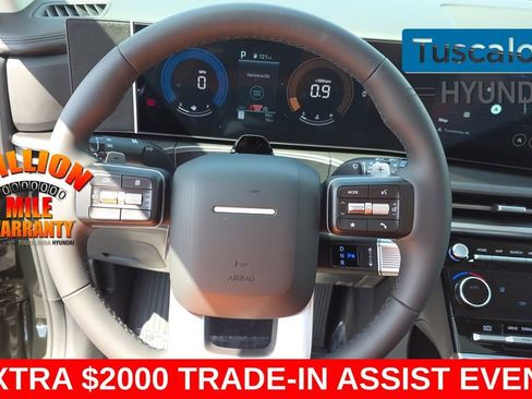 New 2026 Hyundai Santa Fe XRT AWD/4WD image 16