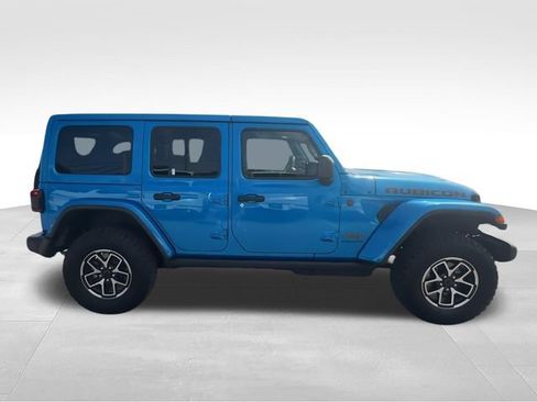 Used 2026 Jeep Wrangler Unlimited Rubicon AWD/4WD image 9