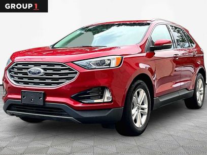 Used 2020 Ford Edge SEL w/ Convenience Package