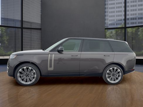 New 2026 Land Rover Range Rover Long Wheelbase SE AWD/4WD image 2