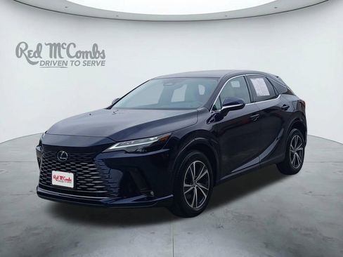 Used 2024 Lexus RX 350 FWD w/ Technology Package image 1