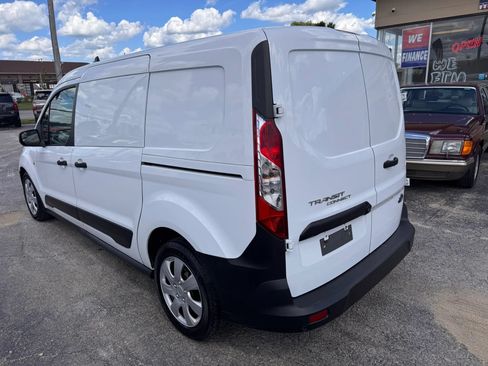 Used 2020 Ford Transit Connect XL w/ CNG/LPG Engine Prep Package FWD image 4