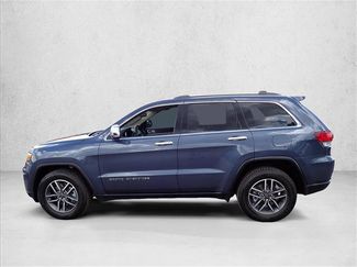 Used 2021 Jeep Grand Cherokee Limited AWD/4WD video 2