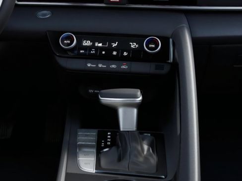 New 2026 Hyundai Elantra Blue image 16