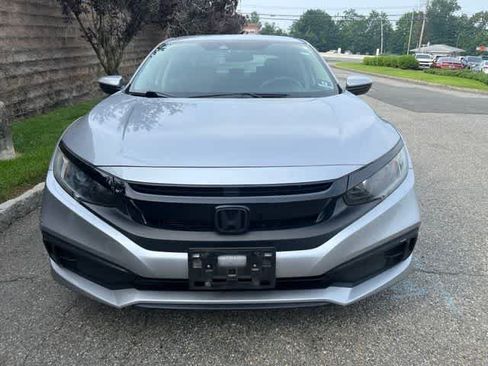 Used 2019 Honda Civic LX image 2