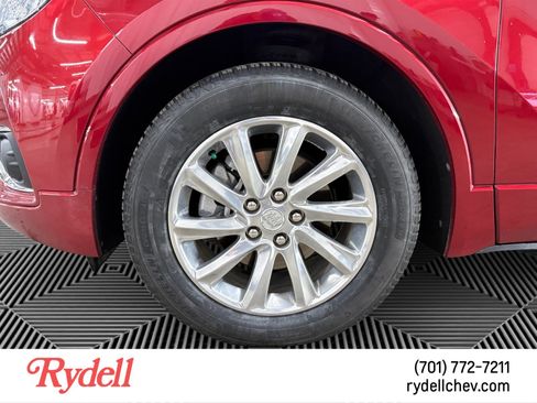 Used 2020 Buick Envision Essence AWD/4WD image 9
