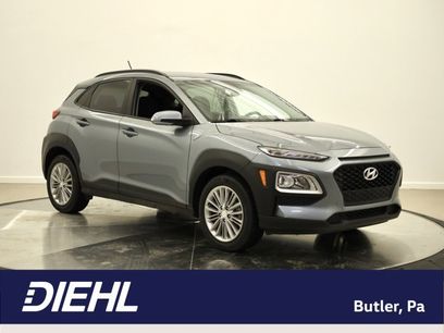 Used 2020 Hyundai Kona SEL