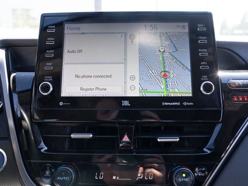 Used 2023 Toyota Camry XLE w/ Navigation Package FWD image 14