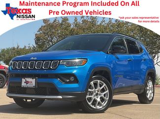 Used 2025 Jeep Compass Limited AWD/4WD video 1