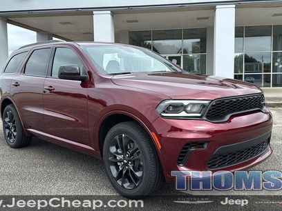 New 2026 Dodge Durango GT w/ Blacktop Package
