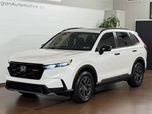 Used 2026 Honda CR-V TrailSport image 7