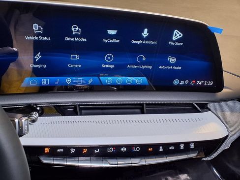 New 2026 Cadillac Optiq Sport 1 RWD image 18