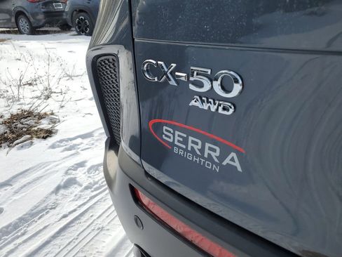New 2026 MAZDA CX-50 AWD 2.5 Hybrid w/ Premium Pkg image 31