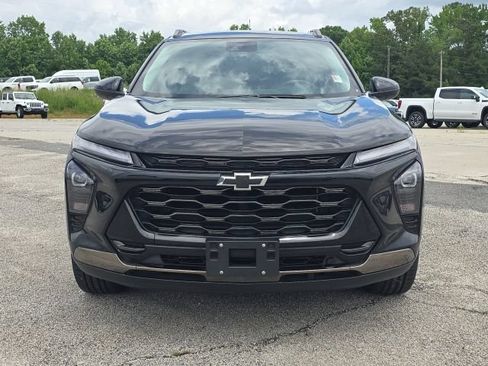Used 2024 Chevrolet Trax ACTIV FWD image 8