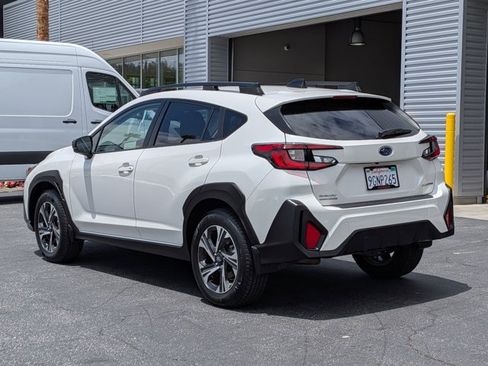 Used 2024 Subaru Crosstrek 2.0i Premium AWD/4WD image 7