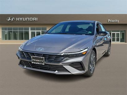 New 2025 Hyundai Elantra Sport