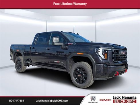 New 2026 GMC Sierra 2500 AT4 w/ AT4 Premium Plus Package image 1