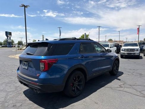 Used 2020 Ford Explorer ST w/ ST Street Pack AWD/4WD image 7