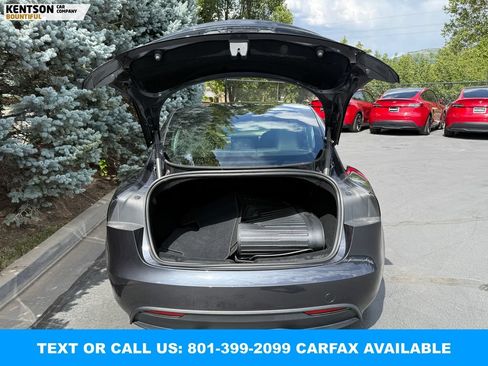 Used 2025 Tesla Model 3 Long Range AWD/4WD image 30