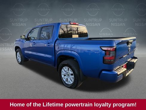 Used 2024 Nissan Frontier SV w/ SV Convenience Package image 7
