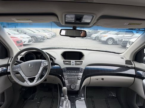 Used 2009 Acura MDX w/ Technology Package AWD/4WD image 13